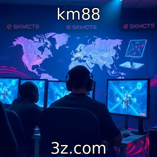 A influência dos eSports no mercado global de jogos