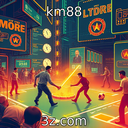 O impacto da tecnologia na evolução dos jogos