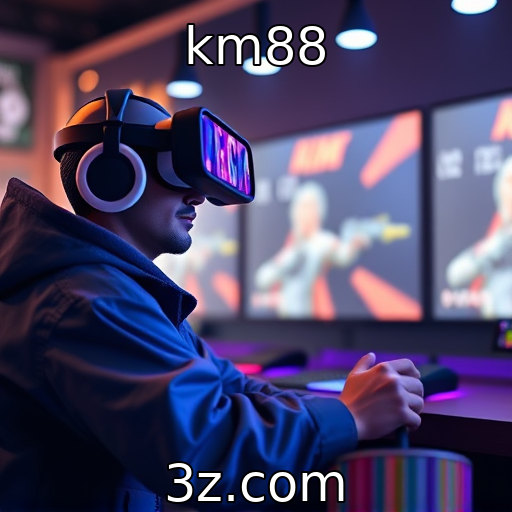 O crescimento da realidade virtual nos jogos