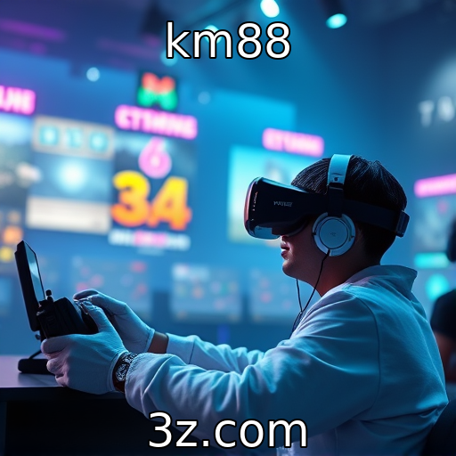 Impacto da realidade virtual na experiência dos jogadores